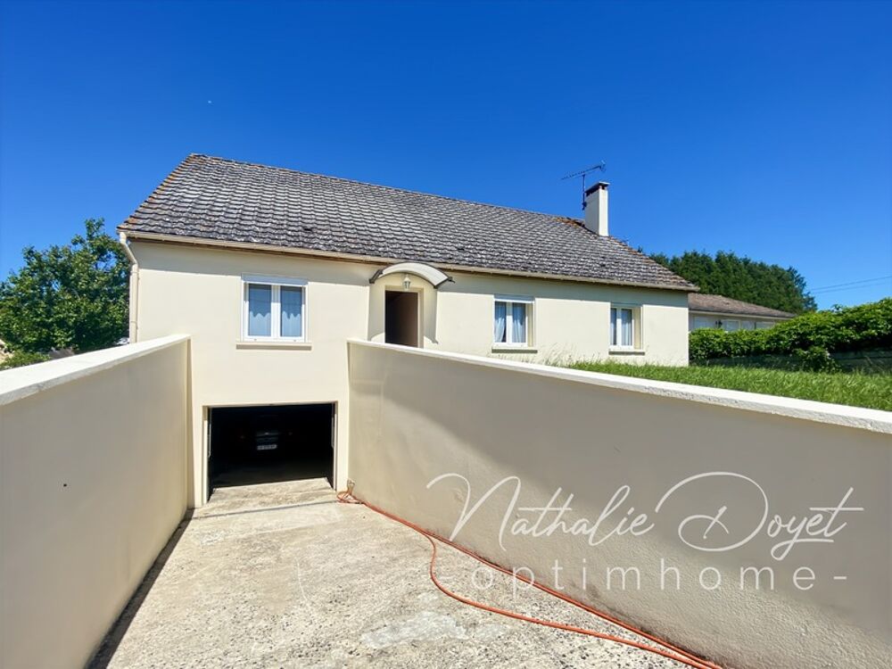 Vente Maison Maison à vendre 4 pièces PIERREPONT (02) Pierrepont