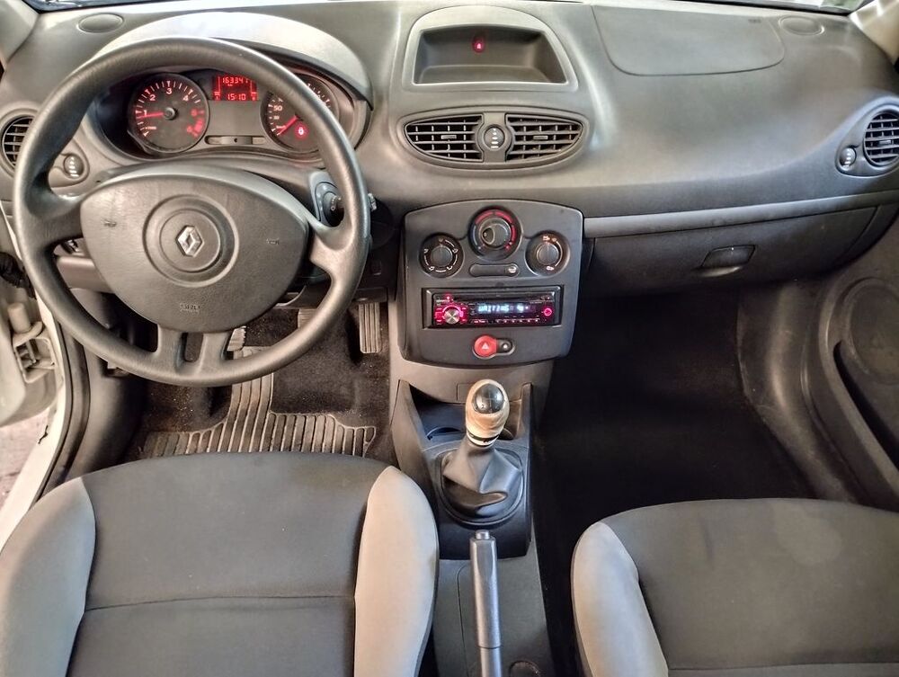 Clio III 1.5 DCI 70 AUTHENTIQUE 2009 occasion 06640 Saint-Jeannet