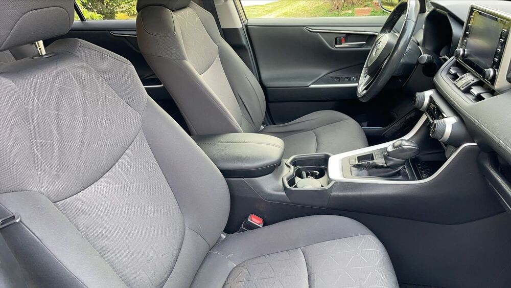 RAV 4 2.5 VVT-iE 218 Hybrid E-CVT Dynamic 2019 occasion 88390 Uxegney