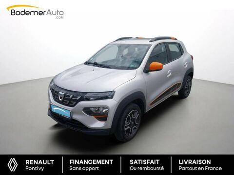 Annonce voiture Dacia Spring 9990 