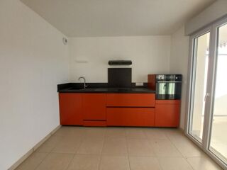  Appartement à louer 3 pièces 58 m²