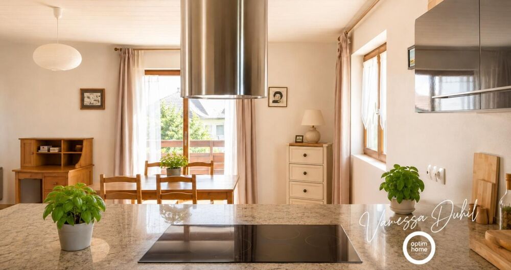 Maison à vendre 4 pièces DINARD (35) - Une maison où tout a été pensé... pour que vous n'ayez plus qu'à y vivre