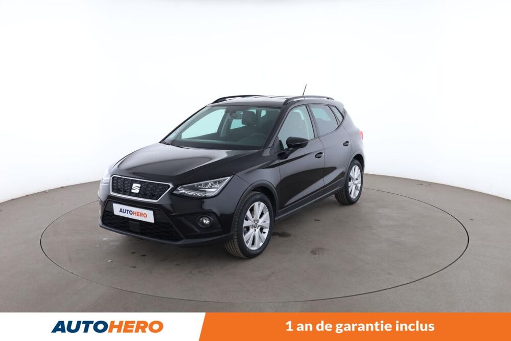 Arona 1.0 EcoTSI Urban 95 ch 2019 occasion 92130 Issy-les-Moulineaux