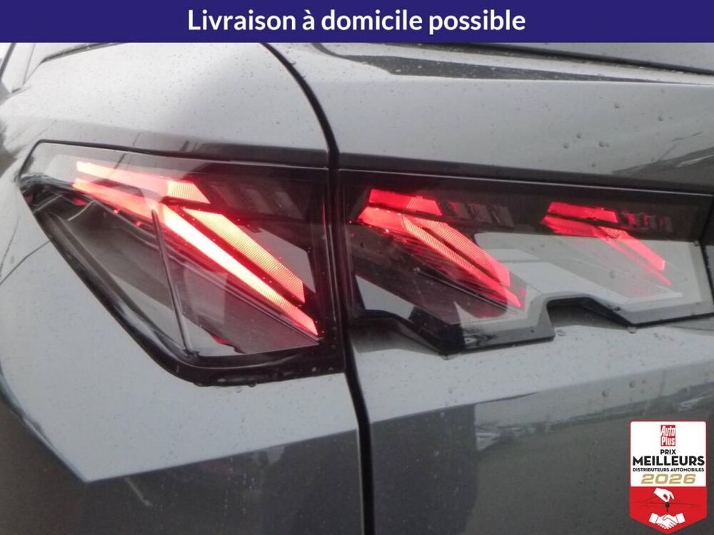 5008 Hybrid 145 e-DCS6 GT +Si&egrave;ge &agrave; m&eacute;mo 2025 occasion 10150 Lavau