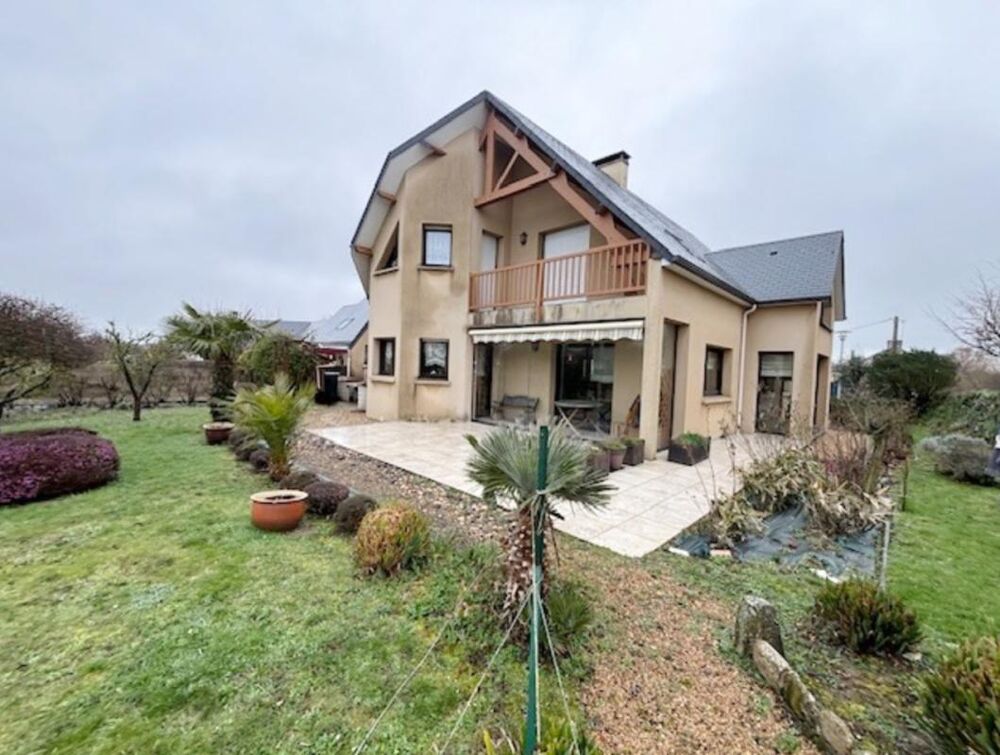 Maison 7 pièces 144 m² · à Yquelon · 144 m² · 474 000 €