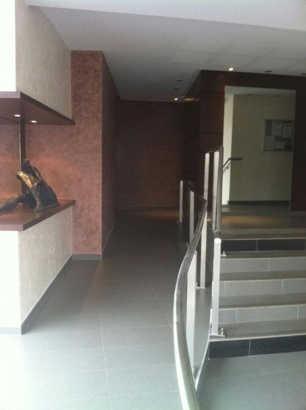 Location Appartement Studio de 25m2 à louer sur Cergy Cergy