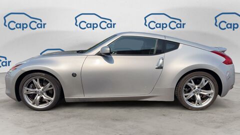 370 Z Z34 3.7 V6 328 Pack 2012 occasion 37230 Fondettes