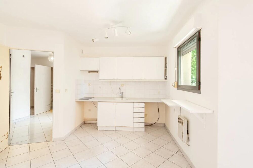 Appartement 2 pièces de 49 m² situé à Annecy