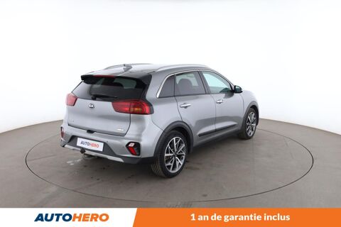 Niro 1.6 GDi ISG Hybride Design DCT6 141 ch 2020 occasion 92130 Issy-les-Moulineaux
