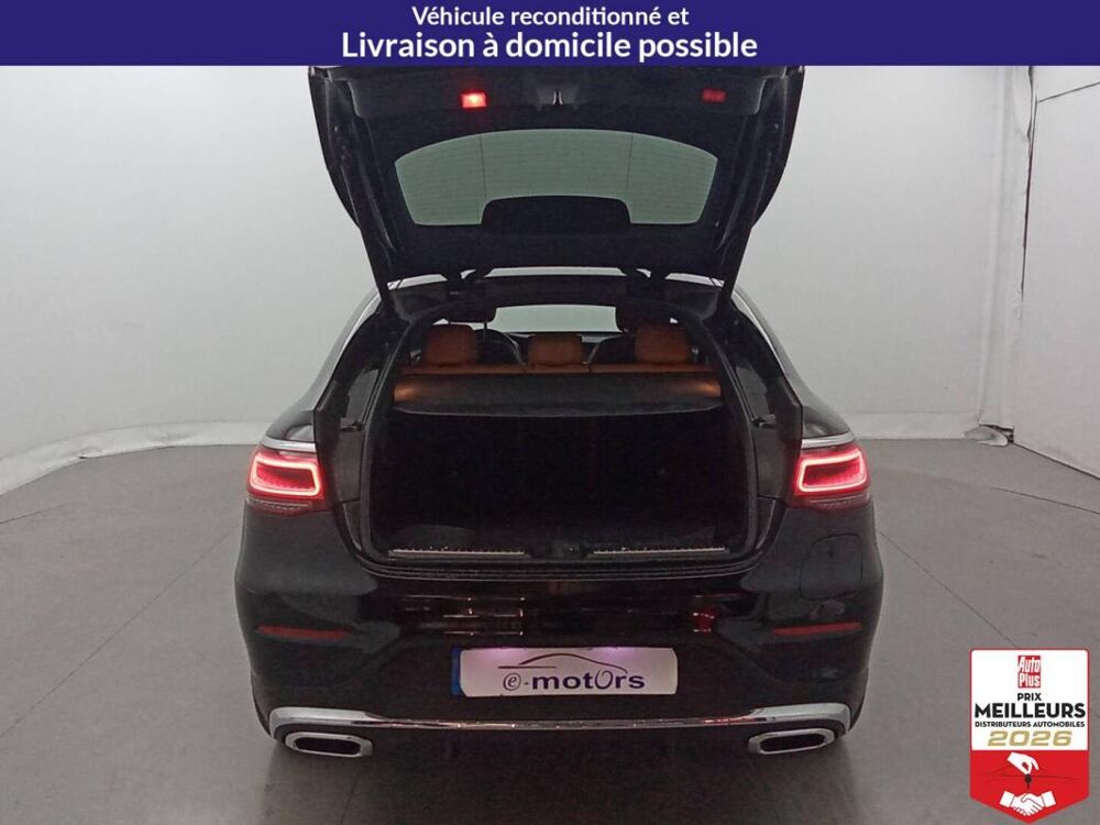 Classe GLC 300 e 9G-Tronic 4Matic AMG Line 2022 occasion 10150 Lavau