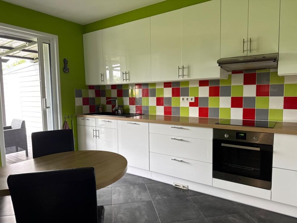 Maison individuelle sur ARGENTRE