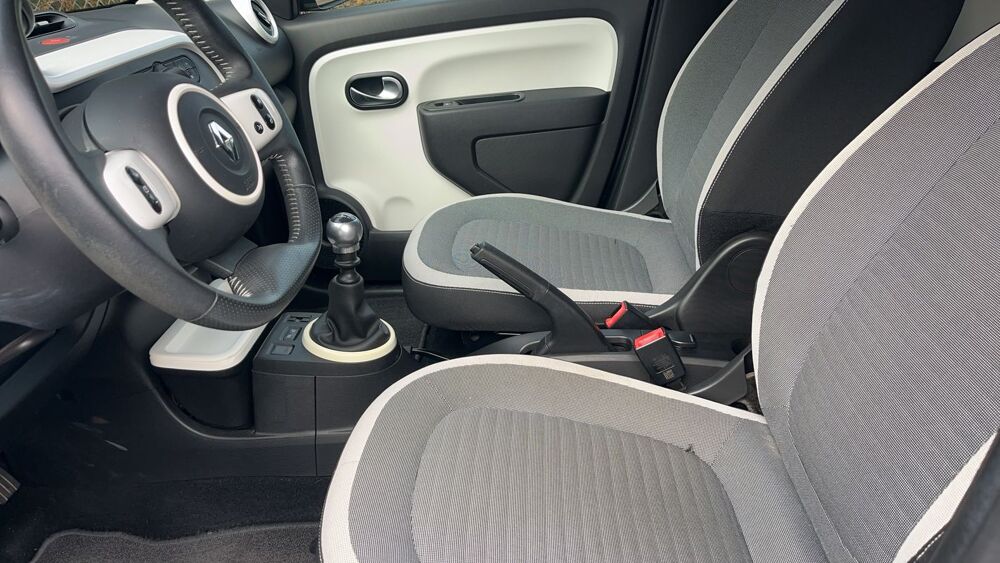 Twingo 0.9 TCe 90 Energy Intens 2017 occasion 17200 Royan