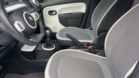 Twingo 0.9 TCe 90 Energy Intens 2017 occasion 17200 Royan