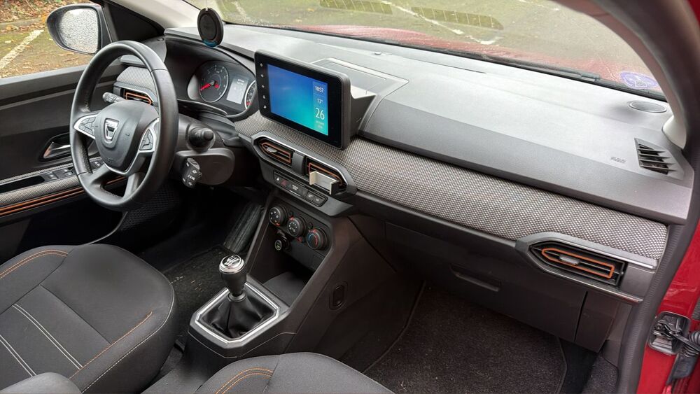 Sandero III 0.9 TCe 90 Stepway Confort 2022 occasion 44170 Treffieux