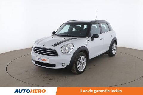Mini Countryman Cooper D Pack Chili 112 ch 2014 occasion Issy-les-Moulineaux 92130