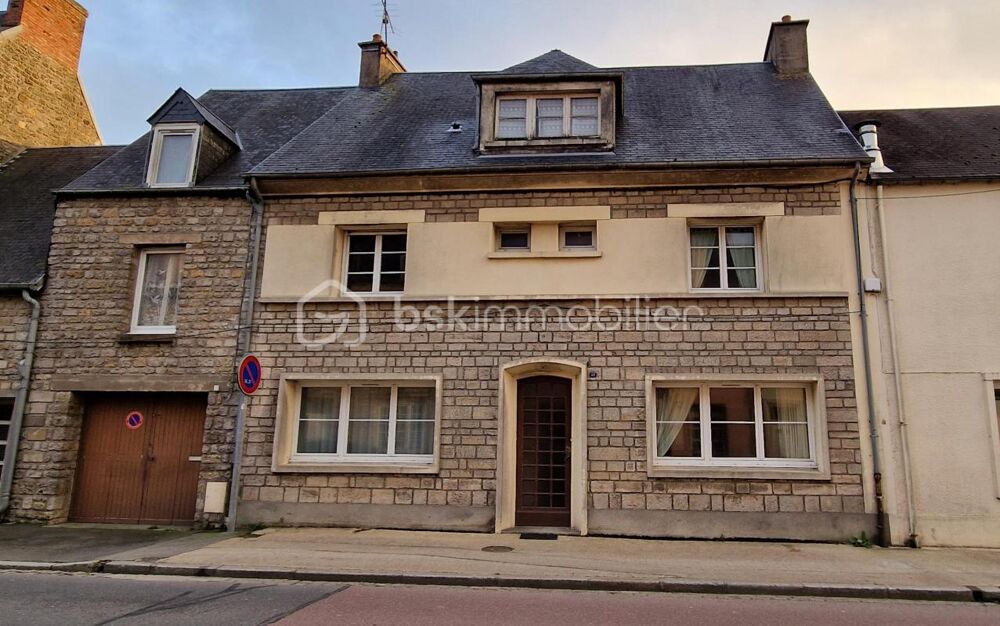 Maison de ville avec garage