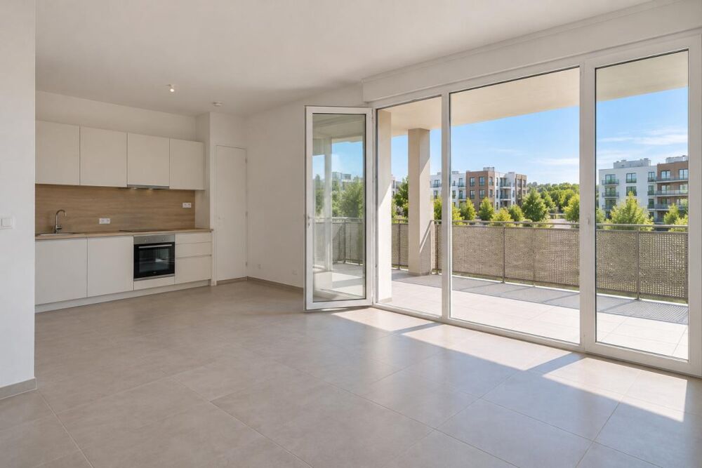 Vente Appartement T3 – TERRASSE - PARKING Begles