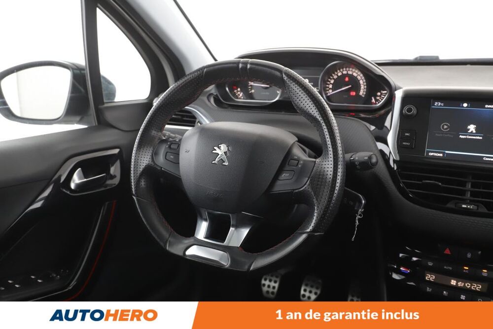 2008 1.2 PureTech GT Line 131 ch 2019 occasion 92130 Issy-les-Moulineaux