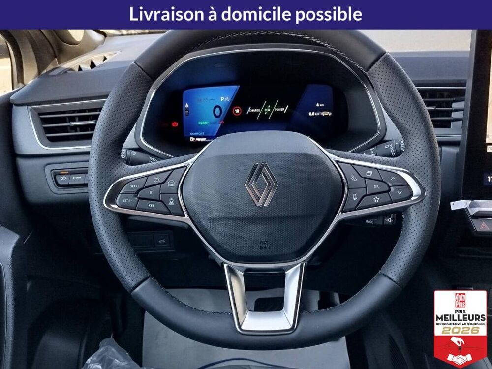 Symbioz E-Tech full hybrid 160 Techno 2026 occasion 10150 Lavau