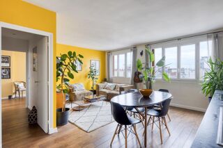 Vente Appartement Trois-pièces en parfait état avec vue plein ciel Paris 15