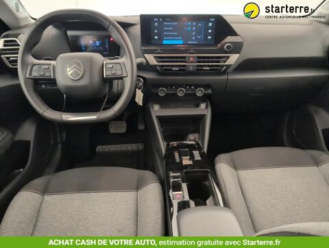 C4 Hybride 110 ch e-DCS6 You 2025 occasion 69190 Saint-Fons