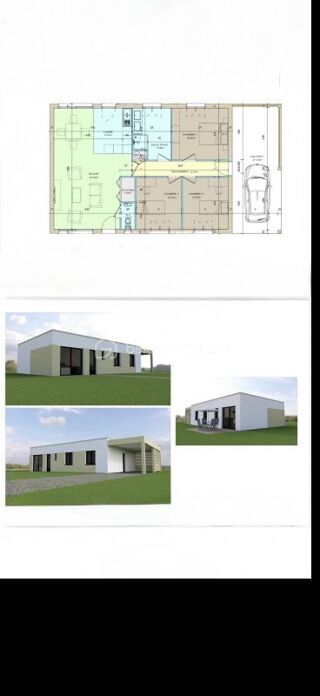  Terrain � vendre 852 m�