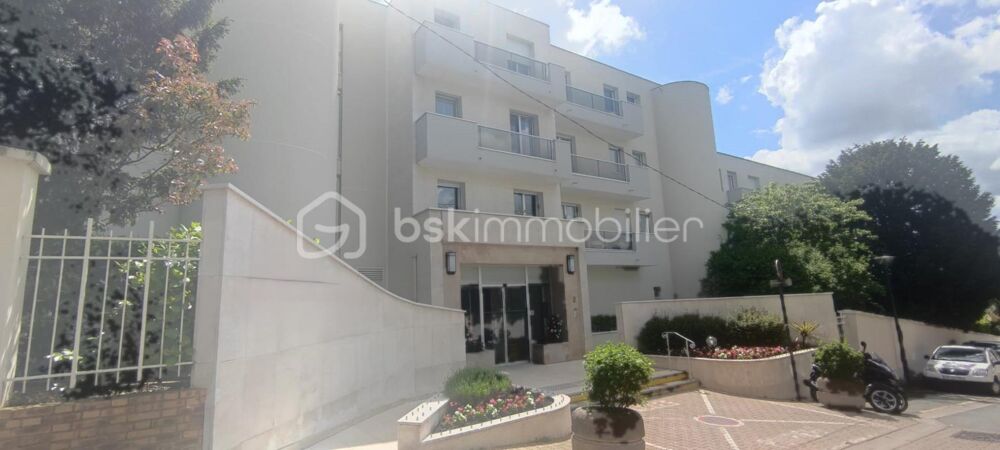 Appartement F2 / 49,80 M² Résidence Seniors à Nogent Sur Marne