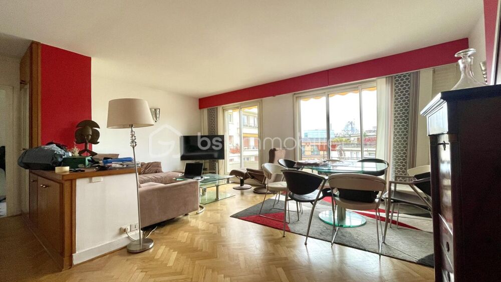 � vendre  Appartement Paris 15