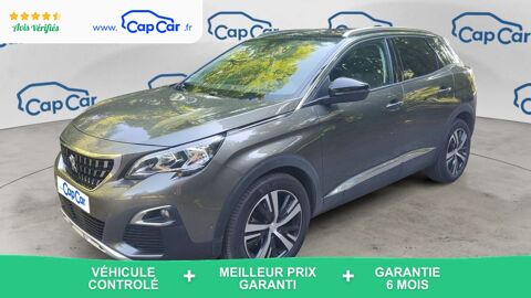 Peugeot 3008 II 1.2 PureTech 130 EAT8 Allure Business 2018 occasion Noisy Sur Oise 95270