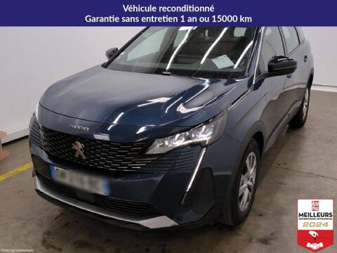 Peugeot 5008 essence 130 EAT8 Active Pack 2023 occasion Lavau 10150