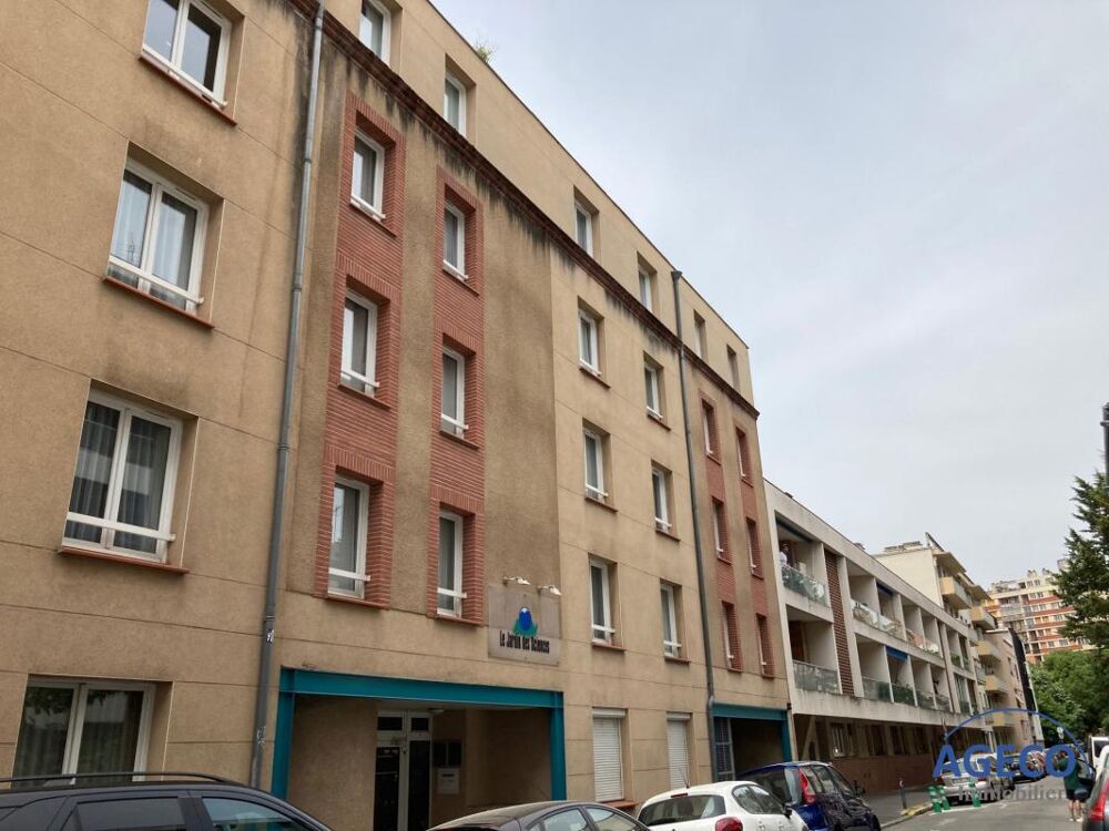 Vente Appartement Votre studio meublé à Toulouse Port Saint Sauveur Toulouse