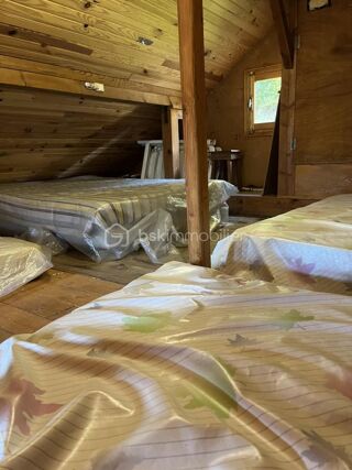  Chalet � vendre 2 pi�ces 24 m�