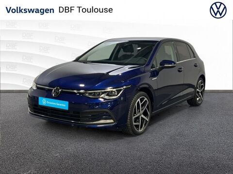 Volkswagen Golf 1.5 eTSI OPF 150 DSG7 Style 2024 occasion Toulouse 31100