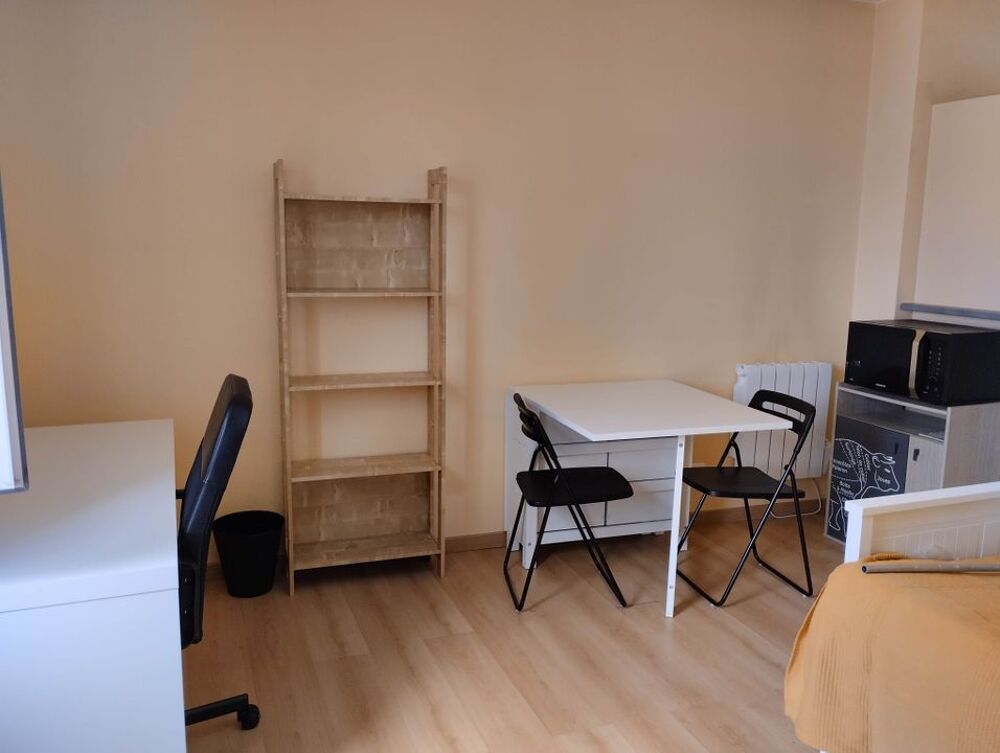 Location Appartement Studio de 23m2 à louer sur Périgueux Perigueux