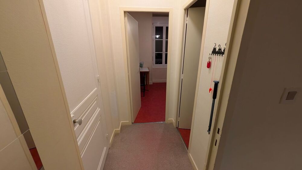 Appartement de 25m2 à louer sur Royat
