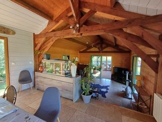  Chalet � vendre 3 pi�ces 120 m�