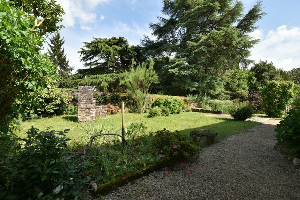Vente Maison MAISON 5 CHAMBRES + BUREAU + SALLE DE JEUX + JARDIN Saint mars la jaille