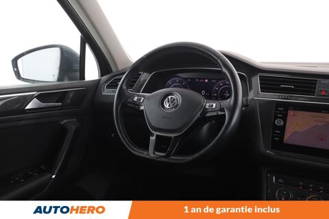 Tiguan 2.0 TDI BlueMotion Tech Carat DSG7 150 ch 2018 occasion 92130 Issy-les-Moulineaux