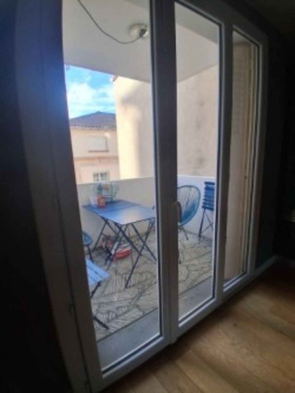 Vente Appartement TOULOUSE (quartier Saint-Agne, rue Elvire), Métro Saint-Agne Appartement 58 m², deux balcons et un parking privatif Toulouse