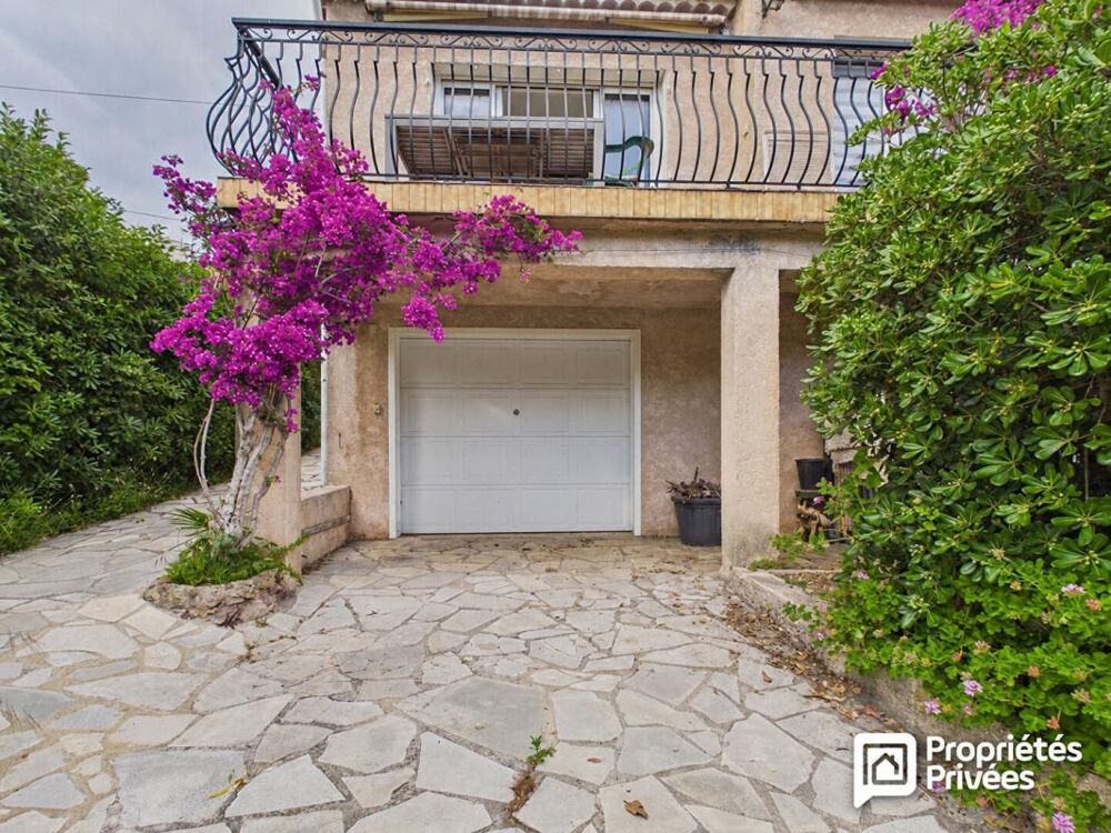 Saint Raphael (83700)Villa plain pied avec studio