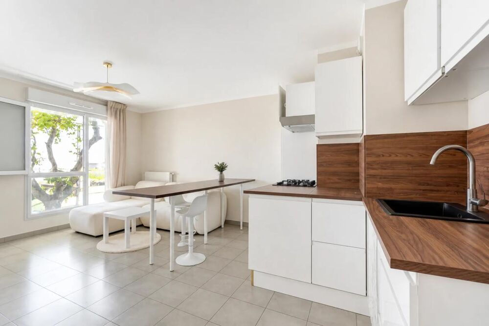 T2 de 43 m² + TERRASSE