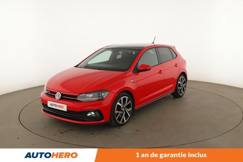 Volkswagen Polo 2.0 TSI GTI DSG6 200 ch 2019 occasion Issy-les-Moulineaux 92130