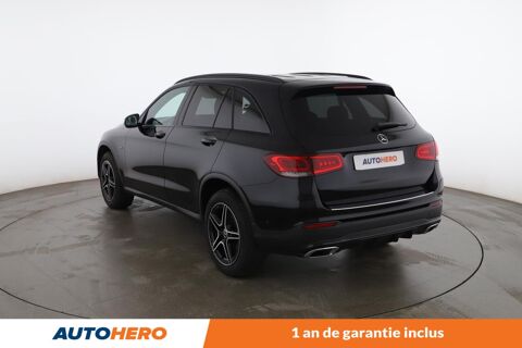 Classe GLC 300 de AMG Line 4Matic 9G-Tronic 306 ch 2020 occasion 92130 Issy-les-Moulineaux