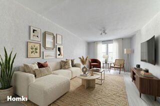  Appartement � vendre 3 pi�ces 71 m�