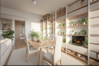  Appartement � vendre 4 pi�ces 79 m�