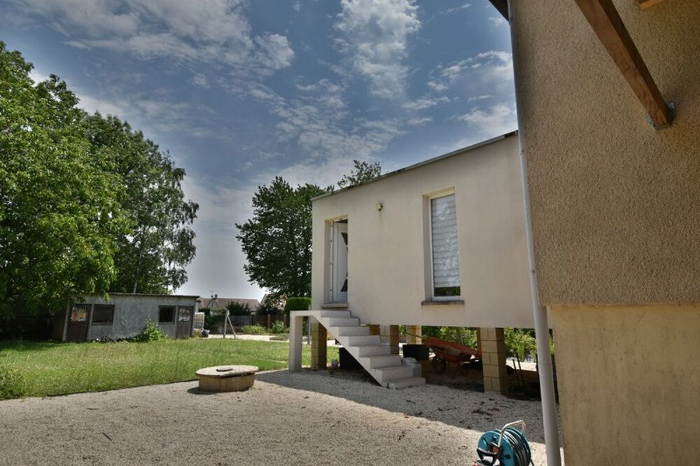 Vente Maison Maison à vendre 4 pièces BEVILLE LE COMTE (28) Beville le comte