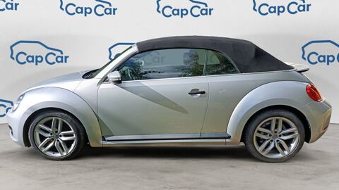 COCCINELLE II II 2.0 TDI 110 Cabriolet 2015 occasion 49000 Angers