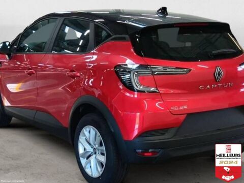 Renault Captur TCe 90 ch Evolution 2025 occasion Lavau 10150
