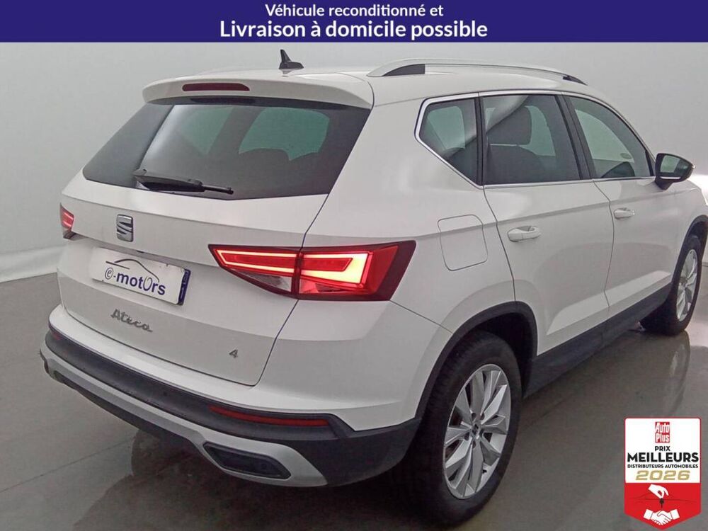 Ateca 2.0 TDI 150 ch Start/Stop DSG7 4Drive - Styl 2021 occasion 10150 Lavau