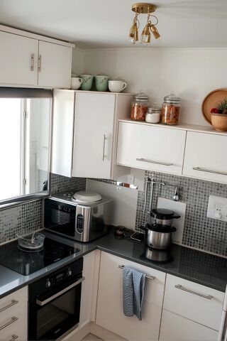  Appartement � vendre 5 pi�ces 86 m� Pontoise